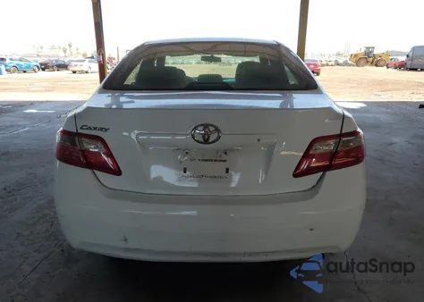 2011 Toyota Camry Base from USA, damaged, VIN 4T1BE46K59U866157